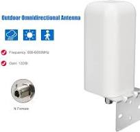 Amazon.com: Outdoor Omni Antenna, High Gain Antenna with N ...