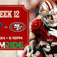 49ers vs PANTHERS BUS R/T FROM NORTH BEACH SF TO event image