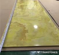 Faux Onyx Lighting Wall Panel Artificial Stone