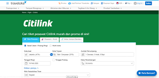 Dapatkan harga tiket pesawat terbaik dan ulasan penerbangan citilink yang jujur. Bekasimedia Com Tiket Citilink Traveloka Mudah Dan Terjangkau