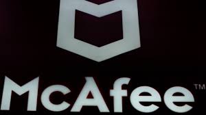 Mcafee logo in vector formats (.eps,.svg,.ai,.pdf). Mcafee Shares Fall Sharply In Return To Public Markets Financial Times