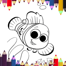 Download Amazon Com Fish Paint And Coloring Book Game Appstore For Android