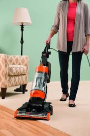 Bissell Cleanview Bagless Upright Vacuum Filter Bissell Cleanview Bagless Upright Vacuum With Onepass Technology 1330 Corded Carpet Cleaning Solution Upright Vacuums Carpet Cleaning Hacks