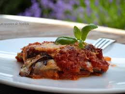 Aubergines A La Parmigiana Recette Aubergine A La Parmigiana Plat Principal Recette Aubergine