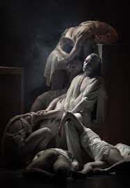 Orfeusz był najwspanialszym muzykiem swoich czasów, a dźwięki jego liry potrafiły zauroczyć każdego. Orfeo Ed Euridice Orfeusz I Eurydyka Warszawska Opera Kameralna