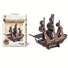 Beauty and the beast falling in love jigsaw puzzle. Toys 3d Jigsaw Puzzle Caribbean Vessels Model The Black Pearl Boat Stereoscopic Ship 3d Puzzle Pirates Vessels Toys For Children Buy 3d Puzzles Puzzle Toys Ship Puzzle Product On Alibaba Com