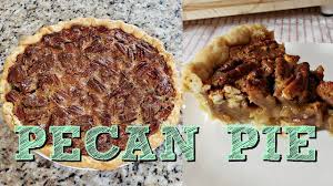 Simple Pecan Pie Recipe How To Make Pecan Pie Easy Simply Mama Cooks Pecan Pie Recipe Easy Pecan Pie Recipe Pecan Pie