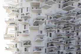 Gallery Of Sou Fujimoto S L Arbre Blanc Through The Lens Of Laurian Ghinitoiu 17 Arbres Blancs Arbre Montpellier