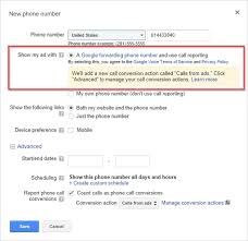 *use also to text malaysia numbers. How Do I Get More Phone Calls From Adwords Small Business Trends