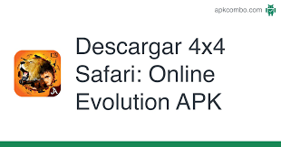 Using apkpure app to upgrade 4x4 safari, fast, free and save your internet data. 4x4 Safari Online Evolution Apk 21 5 2 Juego Android Descargar