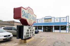 Sparti S Gyros Is Closing Little Village
