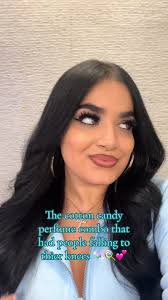 Full review coming soon just know…. I am obsessed🍭🍬💕🍡🤭 @Alina Milani  had people falling to thier knees! #fyp #cottoncandyperfumes  #cottoncandyfragrances #cottoncandyperfume #controncandyalinamilani ...