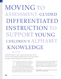 Indicators of basic early literacy skills (dibels) letter name . Shorelineschools Org