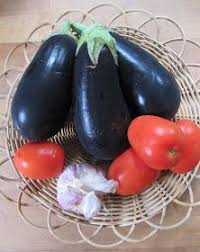 La Cuisine D Ici Et D Isca Riste D Aubergine Recette Sicilienne Caponata Recette Plat Chaud