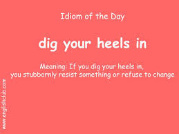 Pin By Teflnet On Idiom Of The Day Learn English Words Idioms And Phrases English Idioms