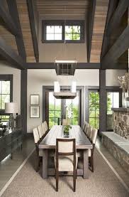 Darker moldings also look great with lighter brighter walls, so if you prefer lighter walls whether or not you leave your dark trim untouched depends on its current quality. Remodelaholic Choosing Paint Colors That Work With Wood Trim And Floors