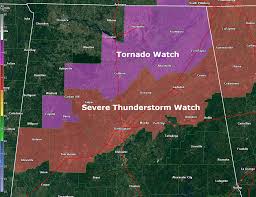 Tornado and severe thunderstorm warnings the national weather service issued for parts of connecticut thursday have expired, but there are reports of damage and. Watch Update New Severe Thunderstorm Watch Tornado Watch Changes The Alabama Weather Blog Mobile