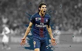 Edinson Cavani 4k Ultra Hd Wallpaper Hintergrund 3840x2400 Wallpaper Abyss