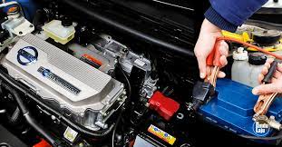 Radio, telefon dan mikrofon pembesar suara mengubah tenaga elektrik kepada tenaga bunyi. Tahukahanda Bolehkah Kereta Biasa Jumping Bateri Guna Kereta Elektrik