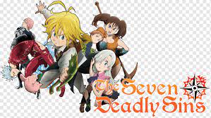 seven deadly sins is one of wallpaper engine best wallpapers available on steam wallpaper engine workshop to make your computer desktop go live giving you an outstanding experience while using pc. The Seven Deadly Sins Anime Meliodas Anime Manga Computer Wallpaper Cartoon Png Pngwing