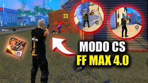 On our site you can download garena free fire.apk free for android! Testei O Modo Cs Do Free Fire Max 4 0 Youtube