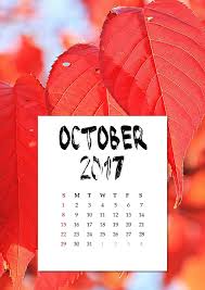 Resultado de imagen de octubre