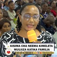 Prophet Nicolaus Suguye