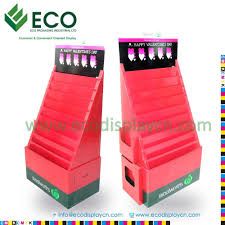 What's more, greeting card display stands take up minimal real estate when compared to endless aisle racks. Pin On Fsdu Floor Displays