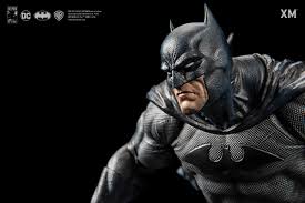 [gordon turns to see that batman, cyborg and wonder woman. Xm Studios Batman Hush 1 6 Premium Collectibles Statue I Gheroes