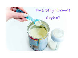 Is normally fine as long as it isn't clumping. Does Baby Formula Expire Opened Unopened Or Already Mixed Natural Baby Life