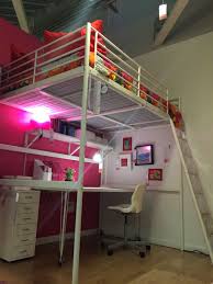Tromso Bed At Ikea Fancy Bedroom Loft Bed Loft Beds For Teens