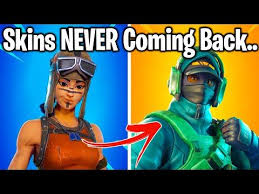New skins leaked marshmello skin nfl skins returning new events. 15 Rare Fortnite Skins Never Returning Youtube Fortnite Pokemon Gif Rare
