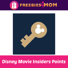 Which disney movie insiders reward are you saving your points for? Disney Movie Insiders Code 10 Points Freebies 4 Mom