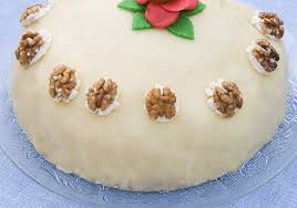 Marzipan Nuss Torte Archive Kuchenmomente