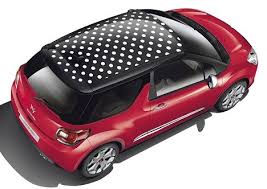 Citroen S Ds3 Is A Chic Take On The Small Hatchback And A Deliberate Swipe At The Mini Hailey Philander Zipped To Paris To Fin Citroen Ds3 Citroen Citroen Car