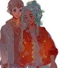 Pervert Princess Geekremix Oxenfree Cute Couples Character Design