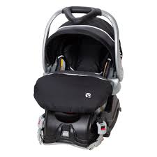 Baby Trend Ez Flex Loc 30 00 Lbs Infant Car Seat Solid Print Black Walmart Com