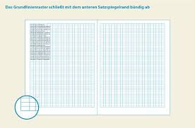 An a4 piece of paper measures 210 × 297 mm or 8.3 × 11.7 inches. Layoutgestaltung Mit Dem Gestaltungsraster Den Typografischen Spannungsbogen Finden Typeschool Workshops Zu Typografie Layout In Der Kommunikation