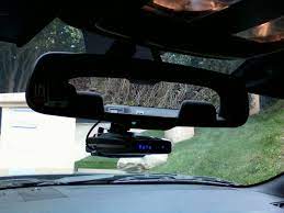 Ok, so here are the steps. Has Anyone Hardwired A Radar Detector To Rearview Mirror Dodge Challenger Forum