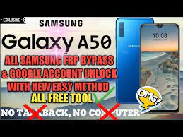 Remove google account samsung galaxy a50 a505f. Samsung Galaxy A50 Frp Bypass Google Unlock With Easy New Trick No Talkback No Computer Ø¯ÛŒØ¯Ø¦Ùˆ Dideo