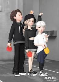 Layanan kami 100% online, anda tak perlu menginstal software apapun di pc atau mac, layanan kami gratis anda bisa mengubah foto anda menjadi gambar kartun hanya dengan satu klik. 460 Ide Zepeto And Friends Di 2021 Kartun Gambar Galaksi Gadis Kartun Lucu