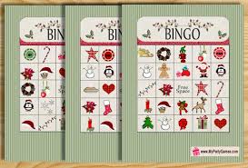 Bingo Holiday Free Bingo Games Today I Made These 15 Super Cute Free Printable Christmas Bingo Game Cards Christmas Bingo Christmas Bingo Printable Printable Christmas Bingo Cards