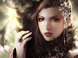 Image result for girl 3d wallpaper