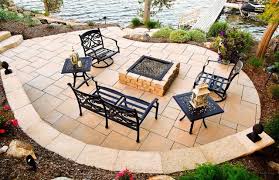 This gallery shares beautiful stone patio ideas for a variety of backyard designs. 21 Eye Catching Flagstone Patio Design Ideas