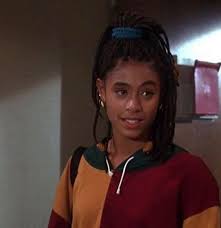 Natural beach waves are popular in the 90s, and you can use sarah jessica parker for reference. Box Braids And Scrunchies 90s Hairstyles Box Braids Hairstyles Braided Hairstyles For Black Women