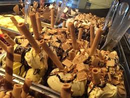 dʒeˈlaːto) is a frozen dessert of italian origin. Tripadvisor Gelato Happiness ØµÙˆØ±Ø© Gelateria Vernazza Vernazza