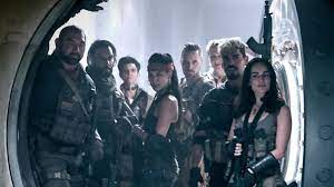 Dave bautista, ella purnell, omari hardwick, ana de la reguera, theo rossi, matthias schweighöfer, nora arnezeder, hiroyuki sanada, tig notaro. J3wjon4 Afxxlm