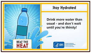 I want to absolve caffeine pills in water over night. Ok Dept Of Health Auf Twitter Staying Hydrated Is Important In Preventing Heat Illness If Your Doctor Limits The Amount You Drink Or Has You On Water Pills Ask How Much You