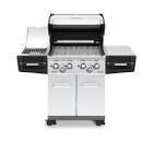 Regal S490 Pro IR 4 Burner 50,000 BTU NG Gas Grill 956947 Broil King