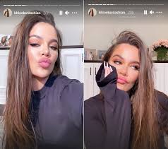 But if you're not up to date, let us explain the drama around khloé kardashian's unauthorized photo. Khloe Kardashian Is Over Comments About Her Face Disables Comments